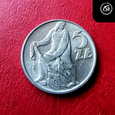 5 złotych  z 1959 roku - Rybak