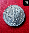 5 złotych  z 1959 roku - Rybak