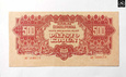 500 korun z 1944 r  - ser. AT - SPECIMEN