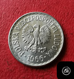 1 złoty  z 1966 roku - Stan 1 