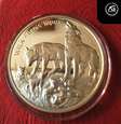20 złotych z 1999 r - Wilki