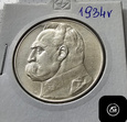 10 złotych z 1934 roku  - Józef Piłsudski ( ID 9.5 )