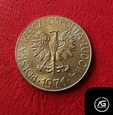 10 złotych  z 1971 roku - Tadeusz Kościuszko 