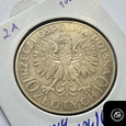 10 złotych z 1933 roku  - Jan III Sobieski  ( ID 6.5 )