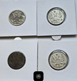 Lot : 4 x 20 kopiejek , mix roczników ( Wilka Promocja )