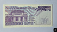 100000 złotych z 1993 r - Stanisław Moniuszko   