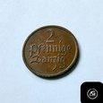 2 fenigi 1937 rok (Polska, Wolne Miasto Gdańsk) (05)