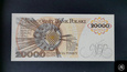 20000 złotych z 1989 r - Maria Skłodowska - Curie  / UNC 