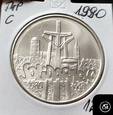 100000 złotych z 1990 r - Solidarności typ C ( 8.0 )