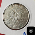 10 złotych z 1937 roku  - Józef Piłsudski ( Stan 1 )