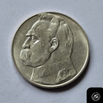 10 złotych z 1939 roku  - Józef Piłsudski (5.5)