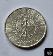 10 złotych z 1939 roku  - Józef Piłsudski (5.5)