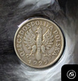 1 złoty z 1925 roku  - Żniwiarka ( ID 4.0 ) 