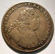 August III Sas, 1/6 talara 1750