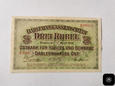 3 ruble z  17 kwiecień 1916 r  Posen