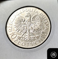 10 złotych z 1933 roku  - Jan III Sobieski  ( ID 5.0 )