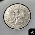 10 złotych z 1933 roku  - Jan III Sobieski  ( ID 5.0 )