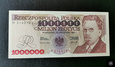 1000000 złotych z 1993 r - Władysław Reymont   / UNC 