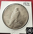 1 dolar z 1922 r - Dolar Pokoju
