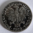 5 zł Rybak 1958