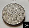 10 złotych z 1933 roku  - Jan III Sobieski  ( ID 5.0 )