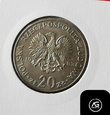 20 złotych z 1983 r - Marceli Nowotko 