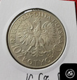 10 złotych z 1933 roku - Jan III Sobieski