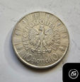 10 złotych z 1934 roku  - Józef Piłsudski ( ID 6.0 )