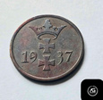 1 fenig 1937 rok (Polska, Wolne Miasto Gdańsk) (1.2)