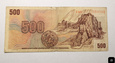 500 koron z 1973 r 