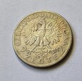 2 złote 1933 r Polonia (0.10 ) 