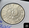 10 złotych z 1934 roku  - Józef Piłsudski ( ID 5 )