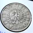 10 złotych z 1934 roku  - Józef Piłsudski ( ID 5.5 )