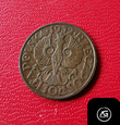 2 grosze  z 1932 roku - Brąz