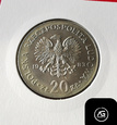 20 złotych z 1983 r - Marceli Nowotko 