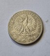 2 złote 1933 r Polonia (0.10 ) 