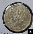 5 złotych 1930 r / WJ 