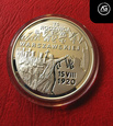 20 złotych z 1995 r - 75 Rocznica Bitwy Warszawskiej