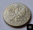 10 złotych z 1933 roku  - Romuald Traugutt (11.5)