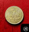 2 złote z 1933 roku  - Polonia