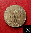 10 złotych  z 1969 roku - Tadeusz Kościuszko 