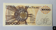 20000 złotych z 1989 r - Maria Skłodowska - Curie  / UNC 