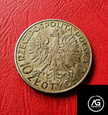 10 złotych z 1932 roku  - Polonia - Bez znaku mennicy