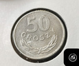 50 groszy z 1965 r 