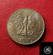 10 złotych  z 1971 roku - Tadeusz Kościuszko 