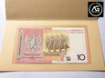 10 złotych z 2008 r  / UNC 