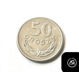 50 groszy z 1965 r 