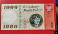 1000 złotych  z 1965 r - Mikołaj Kopernik 