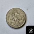 2 złote 1933 r Polonia (0.15 ) 