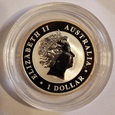 Australia, 1 dolar 2014, Koala, 1 oz Ag999